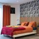CitizenHouse Anzin - 4 Studios - 15 à 36m2 - Jardin - Terrasse - Accès autonome - WiFi - Netflix, Anzin (fotografie 6)
