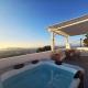 Karpimo North - Sunset view - Private Jacuzzi - up to 4pp, Fira - Fotografie 2