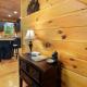 Blue Line Vista - Private Cabin Ellijay GA - Hot Tub, Game Room, Fire Pit, Private Balcony, Outdoor Dining - Ellijay, GA, Ellijay - Fotografie 10