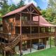 Blue Line Vista - Private Cabin Ellijay GA - Hot Tub, Game Room, Fire Pit, Private Balcony, Outdoor Dining - Ellijay, GA, Ellijay - Fotografie 3