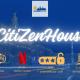 CitizenHouse Anzin - 4 Studios - 15 à 36m2 - Jardin - Terrasse - Accès autonome - WiFi - Netflix, Anzin (fotografie 8)