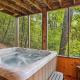 VIEWS, Game Room and Hot Tub Bearway to Heaven Sevierville - Foto 7