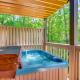 Sevierville Cabin with Hot Tub 5 Mi to Pigeon Forge, Sevierville - Fotografie 3