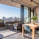 40 on L Modern Oasis with Stunning Views Kapstadt - Foto 3
