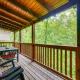 Pigeon Forge Cabin with Pool Table and Deck Near Town! - Fotografie 2