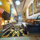 Kuro's Krib One Bedroom Condo Unit with Balcony at S Residences Pasay City MOA, Manila - Fotografie 7