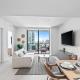 New Luxury 26th Floor Apartment in the heart of Miami