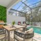 Upstay - Modern Family Townhouse w Private Pool, Orlando - Fotografie 1
