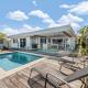 4 bedroom home on canal
