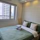 Cozy retreat w Balcony, Netflix, 100 mbps internet, Pool, near BGC, Manila - Foto 2