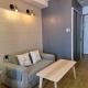 Cozy retreat w Balcony, Netflix, 100 mbps internet, Pool, near BGC, Manila - Foto 6