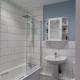 Spacious Two Bedroom Hideaway in Wokingham with En Suite, Free Wi Fi and Parking, Sleeps Four, Wokingham (fotografie 6)