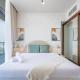 Spectacular 4BR Penthouse with Assistant Room in Hameni Tower, JVC by Deluxe Holiday Homes, Dubái - Foto 5
