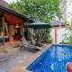 Pattaya Bungalow I, Totally Private Pool