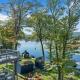 Lakefront Lodge, Hot Tub, Dock, Kayaks, Lake Ariel