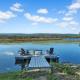 Lakefront Lodge, Hot Tub, Dock, Kayaks, Lake Ariel (фото 5)