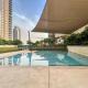 Luxurious 1BR Apartment in The Dubai Creek Residences North Tower 1, Creek Harbour by Deluxe Holiday Homes, Dubai - Foto 8
