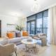 Luxurious 1BR Apartment in The Dubai Creek Residences North Tower 1, Creek Harbour by Deluxe Holiday Homes, Dubai - Foto 1