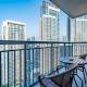 Luxurious 1BR Apartment in The Dubai Creek Residences North Tower 1, Creek Harbour by Deluxe Holiday Homes, Dubai - Foto 4