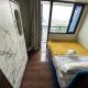 Air residences makati with balcony city lights view, Manila - Fotografie 9
