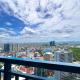Air residences makati with balcony city lights view, Manila - Fotografie 6