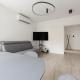 Milano Modern Studio with Shared Pool & SPA, Milán - Fotografie 9