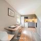 Beach Cottage, Pet & Family Friendly Stay in Moray, Lossiemouth (foto 4)