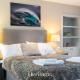 Beach Cottage, Pet & Family Friendly Stay in Moray, Lossiemouth (foto 5)