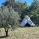 Le tipi Naskapi, Trans-en-Provence - Photo 2