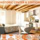 Historic Center & Station - Self Check-in & Remote Access Como - Fotografie 1