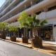 L53 1BR Hotel des Postes, Place Massena Terrace & AC, Nice - Fotografie 4
