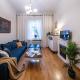 Alunana Premium & Fireplace apartment in Art Nouveau district, 63 sqm, 1870s, Self check-in, Riga