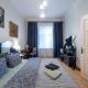 Alunana Premium & Fireplace apartment in Art Nouveau district, 63 sqm, 1870s, Self check-in, Riga (foto 10)