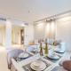 Sky View Tower - Two Bed plus Kids Room, Dubaï - Photo 6