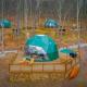 Domes at Catskills
