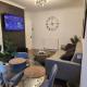 Cozy 2 bedroom Home Near Bham Airport & NEC