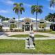 stunning waterfront villa in boca raton, Boca Raton (fotografie 2)