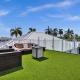 stunning waterfront villa in boca raton, Boca Raton (fotografie 7)