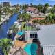 stunning waterfront villa in boca raton, Boca Raton (fotografie 5)