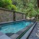 Ubud River Villa, Pool, River View - Foto 1