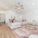 Be A Nomad - 5 Bedroom Jacksonville Home Near Mayo Clinic - Sleeps 10, Jacksonville (foto 2)