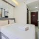 Homey and Nice Studio at Transpark Bintaro Apartment By Travelio, Tangerang - Fotografie 1