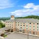 Comfort Inn Sylva - Cullowhee, Dillsboro (fotografie 2)