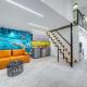 Loft 8 - Grand Stylish Stay with parking, Budapeszt - Zdjęcie 1