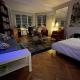 Large Double Bedroom 10 minutes to Central London, Londýn - Fotografie 4