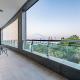 Waterfront 2BR Apartment with Assistant Room in Dream Palm Residence, Palm Jumeirah by Deluxe Holiday Homes, Dubái - Foto 7