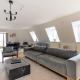 2BR with Amazing City Skyline View, Köpenhamn - Foto 1
