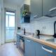 Italianflat - Elegant Suites with balcony in Navigli, Milán - Fotografie 4