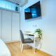 Italianflat - Elegant Suites with balcony in Navigli, Milán - Fotografie 6