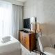 Nasma Luxury Stays - Trendy & Stylish Living Studio at Azizi Riviera 41, Dubaj - Fotografie 5